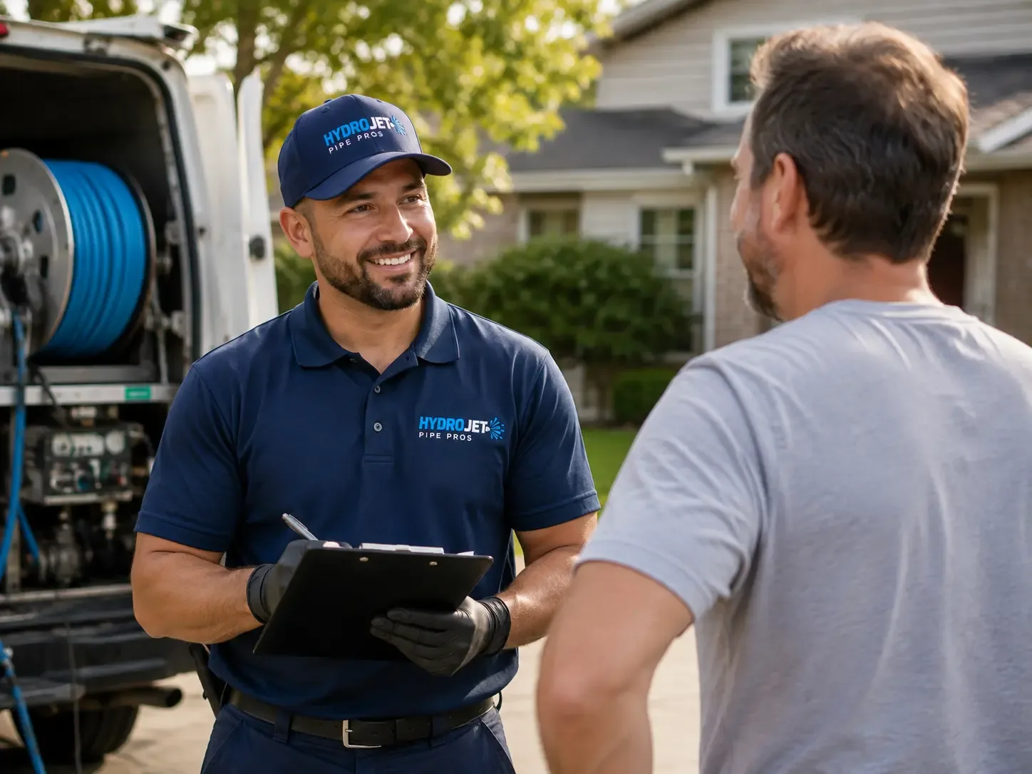 Hydro Jet Pipe Descaling Buffalo Grove, IL FAQs